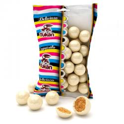 Bolsa Chococranch Chocolate Blanco 85gr - Imagen 1
