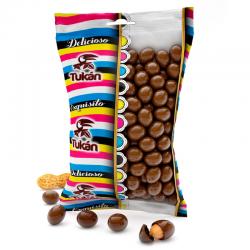 Bolsa Tukanitos Chocolate Leche 100gr - Imagen 1