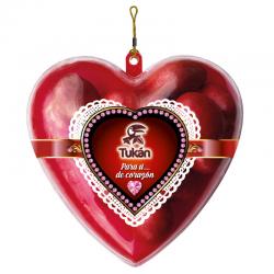 Bombonera Corazon 70gr - Imagen 1