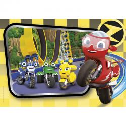 Puzzle Happy Color Ricky Zoom 104pzs - Imagen 2