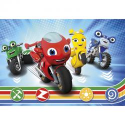 Puzzle Ricky Zoom 104pzs - Imagen 2