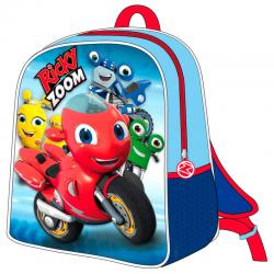Mochila 3D Ricky Zoom 31cm - Imagen 1