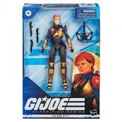 Figura Scarlett G.I. Joe 15cm - Imagen 1