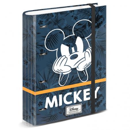 Carpesano A4 Blue Mickey Disney - Imagen 1