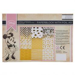Papel aluminio A5 Minnie Disney - Imagen 1
