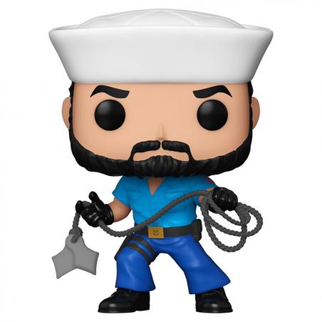 Figura POP GI Joe Shipwreck - Imagen 1
