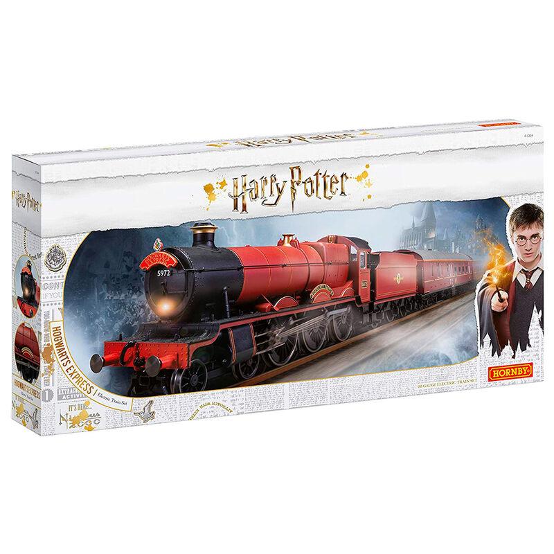 Tren electrico Hogwarts Express Harry Potter - Imagen 1