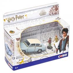 Set Ford Anglia Encantado + figuras Harry y Ron Harry Potter - Imagen 2