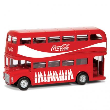 Bus London Coca Cola - Imagen 1