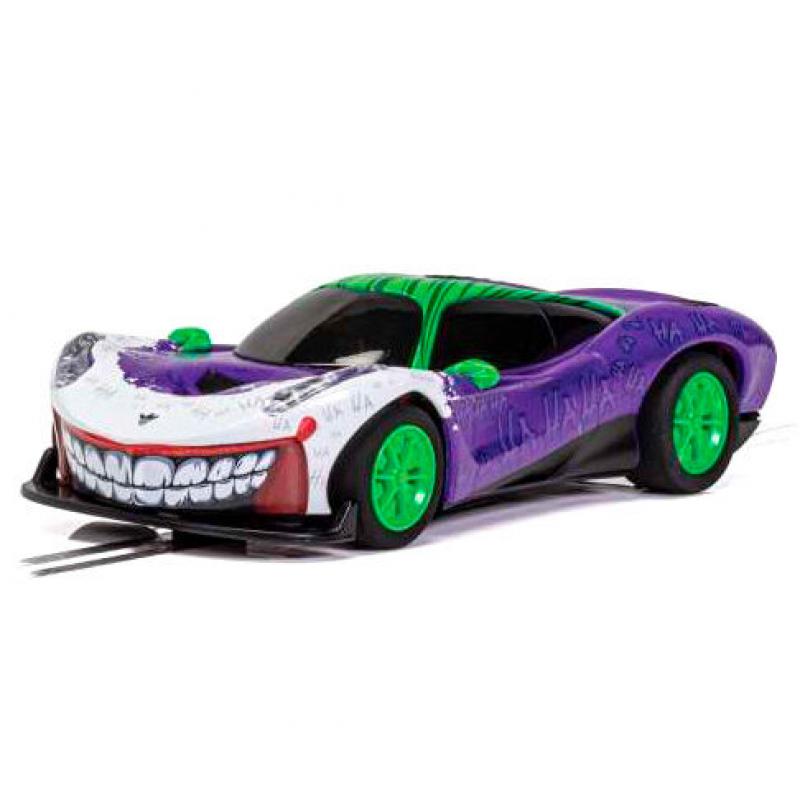 Coche Joker DC Comics - Imagen 1