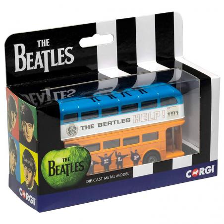 Bus London Help! The Beatles - Imagen 1