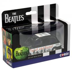 Taxi London Twist and Shout The Beatles - Imagen 1