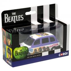 Taxi London Hey Jude The Beatles - Imagen 1