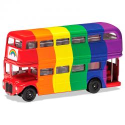 Bus London Rainbow - Imagen 2