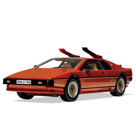 Coche Lotus Turbo For Your Eyes Only James Bond - Imagen 1