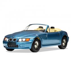 Coche BMW Z3 Goldeneye James Bond - Imagen 1