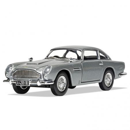 Coche Aston Martin DB5 No Time To Die James Bond - Imagen 1