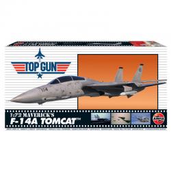Maqueta Maverick s F-14A Tomcat Top Gun - Imagen 1