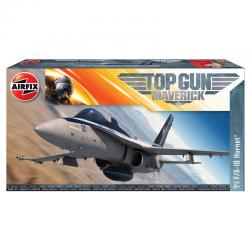 Maqueta Maverick s F-18 Hornet Top Gun - Imagen 1