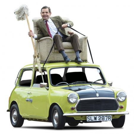 Coche Mini Do It Yourself Mr. Bean - Imagen 1