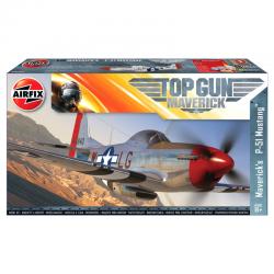 Maqueta Maverick s P-51D Mustang Top Gun - Imagen 1