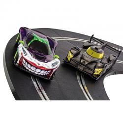 Race Set Batman vs Joker SuperSlot Spark Plug - Imagen 2