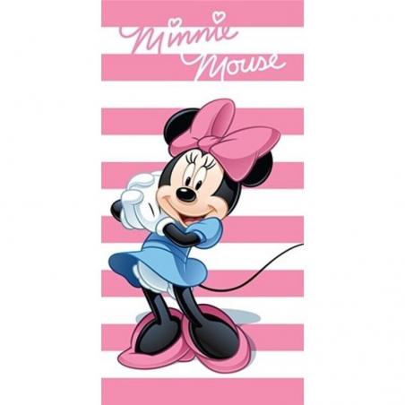 Toalla Minnie Disney algodon - Imagen 1