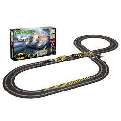 Race Set Batman vs Joker SuperSlot Spark Plug - Imagen 4