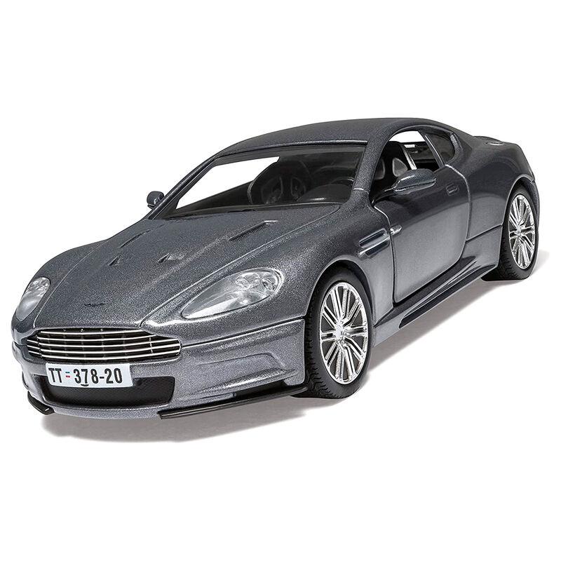 Coche Aston Martin DBS Casino Royale James Bond - Imagen 1