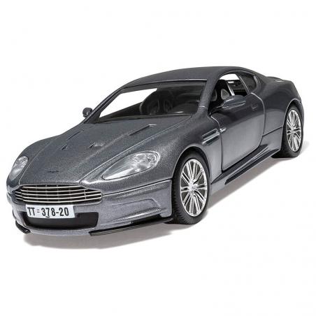 Coche Aston Martin DBS Casino Royale James Bond - Imagen 1