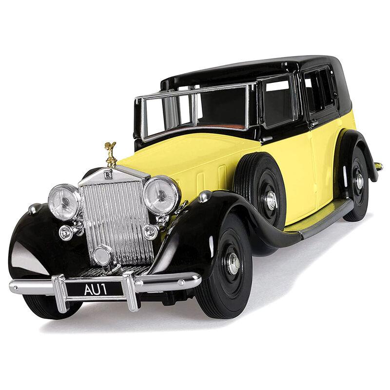 Coche Rolls Royce Sedance de Ville Goldfinger James Bond - Imagen 1