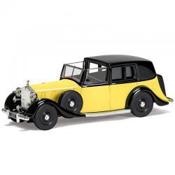 Coche Rolls Royce Sedance de Ville Goldfinger James Bond - Imagen 3