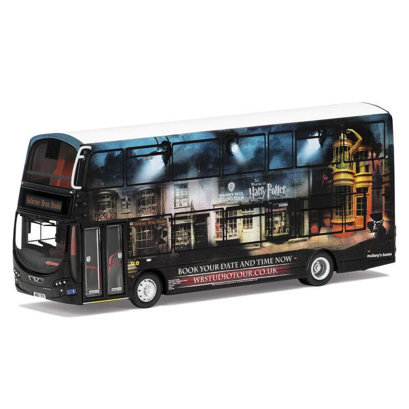 Bus Tour London Wright Eclipse Gemini 2 Mullany s Buses Harry Potter - Imagen 1