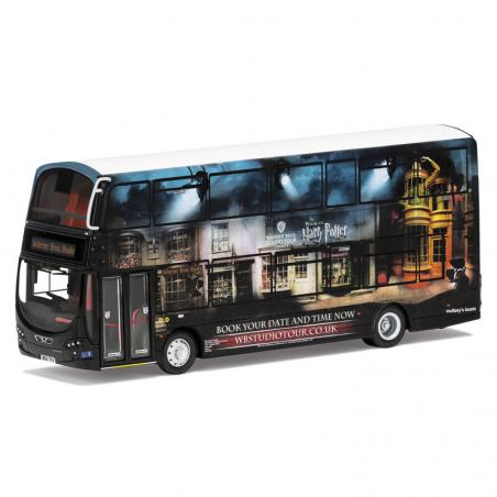 Bus Tour London Wright Eclipse Gemini 2 Mullany s Buses Harry Potter - Imagen 1