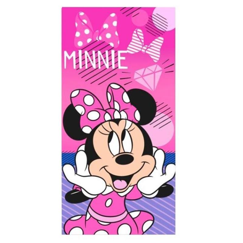 Toalla Minnie Disney microfibra - Imagen 1