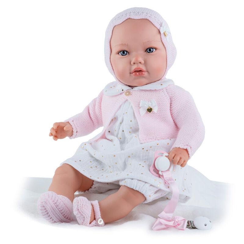 Muñeca Alina Dot 45cm - Imagen 1