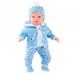 Muñeco Teo 45cm - Imagen 1