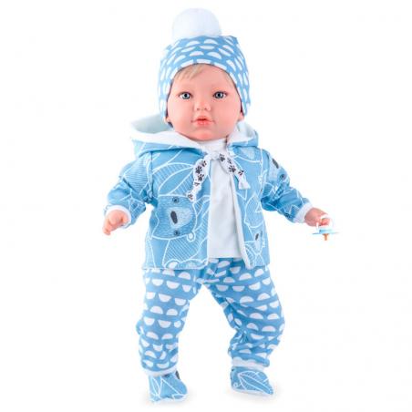 Muñeco Teo 45cm - Imagen 1