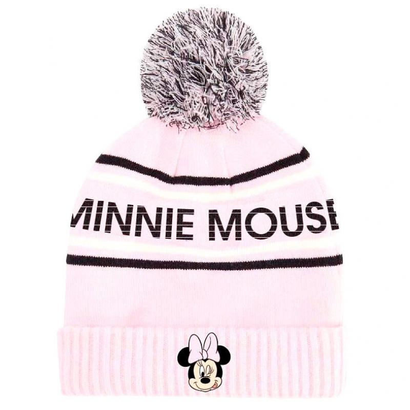 Gorro pompon Minnie Disney - Imagen 1