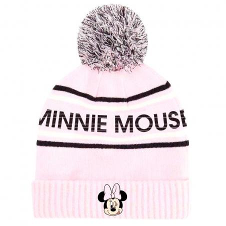 Gorro pompon Minnie Disney - Imagen 1