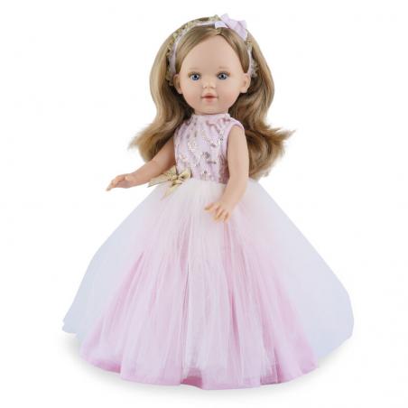 Muñeca Marina Princess 40cm - Imagen 1