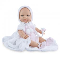Muñeca Recien Nacida Baby 45cm - Imagen 1
