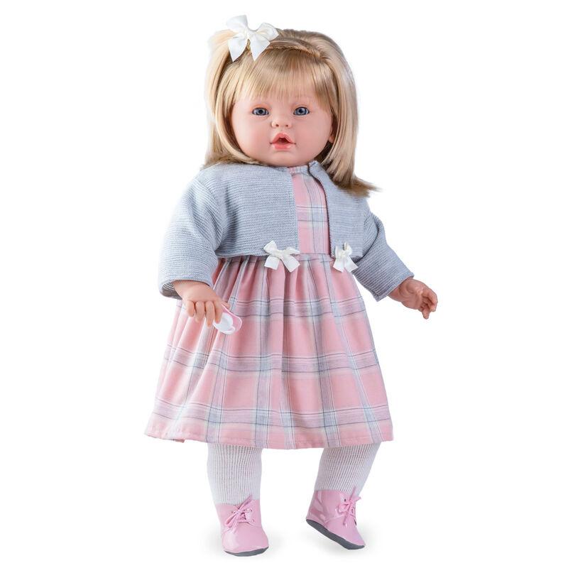 Muñeca Leonor 63cm - Imagen 1