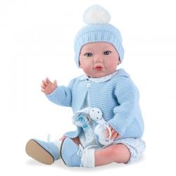 Muñeco Newborn Blue 45cm - Imagen 1
