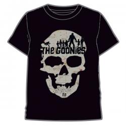 Camiseta Skull The Goonies infantil - Imagen 1