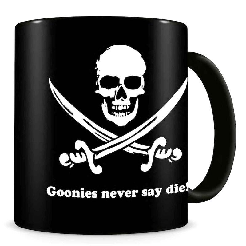 Taza Never Say Die The Goonies - Imagen 1