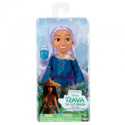 Muñeca Sisu Raya y el Ultimo Dragon Disney 15cm - Imagen 1