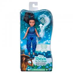 Figura Raya y Flor Kumandra Raya y el Ultimo Dragon Disney - Imagen 1