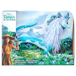 Figura Dragon Sisu Raya y el Ultimo Dragon Disney - Imagen 1
