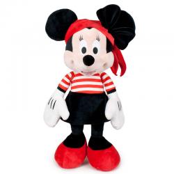 Peluche Minnie Disney Pirata soft 47cm - Imagen 1